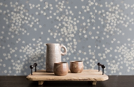 Обои 7282-03 фото в интерьере коридора превью