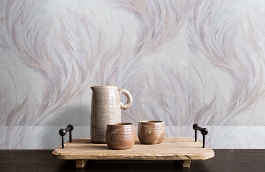 Обои 11243-04 фото в интерьере коридора превью