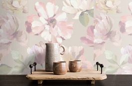 Обои UI 3105 фото в интерьере коридора превью