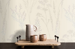 Обои UI 3203 фото в интерьере коридора превью