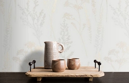 Обои UI 3206 фото в интерьере коридора превью