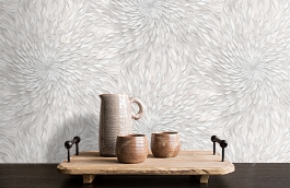 Обои 589516 фото в интерьере коридора превью