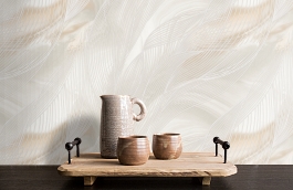 Обои HC6410 фото в интерьере коридора превью