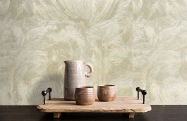 Обои HK63352 фото в интерьере коридора превью