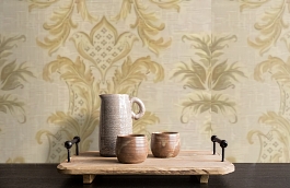 Обои 1CRE-D фото в интерьере коридора превью