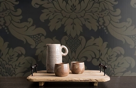 Обои 2EGN-D фото в интерьере коридора превью