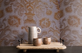 Обои 4-FN-V фото в интерьере коридора превью