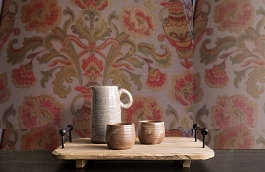 Обои 5-FN-V фото в интерьере коридора превью