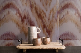 Обои 6-TF-W фото в интерьере коридора превью