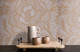 Обои 7-aur-f фото в интерьере коридора превью