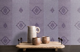 Обои 8EGN-R фото в интерьере коридора превью