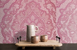 Обои 9-aur-d фото в интерьере коридора превью