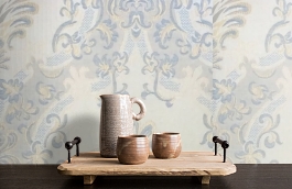 Обои nf-10d фото в интерьере коридора превью