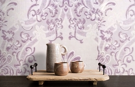 Обои nf-11d фото в интерьере коридора превью