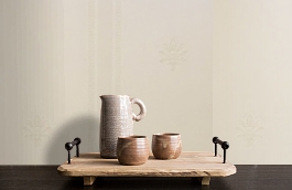 Обои nf-3rg фото в интерьере коридора превью