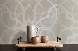 Обои MS 24 фото в интерьере коридора превью