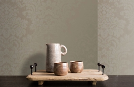 Обои MS 34 фото в интерьере коридора превью