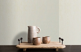 Обои MS 51 фото в интерьере коридора превью