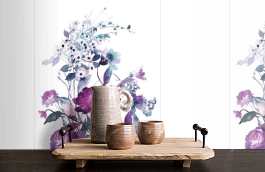 Обои SPR 22254021 фото в интерьере коридора превью