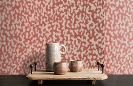 Обои 1CT-L фото в интерьере коридора превью