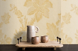 Обои 5CT-F фото в интерьере коридора превью