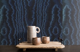 Обои 60NG-M фото в интерьере коридора превью