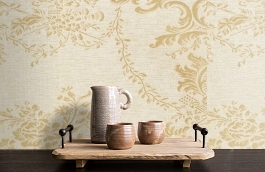 Обои 70MR-D фото в интерьере коридора превью