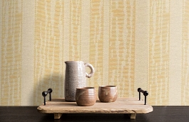 Обои 70R фото в интерьере коридора превью