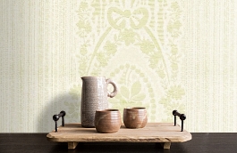 Обои 75P фото в интерьере коридора превью