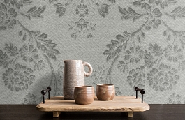 Обои FLD-2D фото в интерьере коридора превью