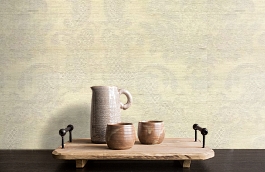 Обои ST10 D фото в интерьере коридора превью