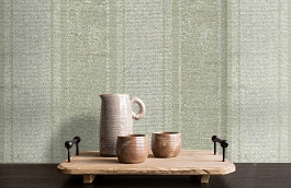 Обои ST4 R фото в интерьере коридора превью