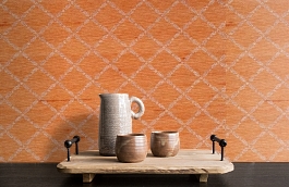 Обои ST5 G фото в интерьере коридора превью