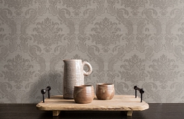 Обои VA3D фото в интерьере коридора превью