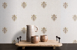 Обои KTE05025 фото в интерьере коридора превью