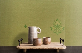 Обои SV53 фото в интерьере коридора превью