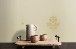 Обои SV83 фото в интерьере коридора превью