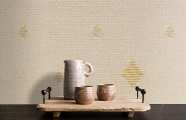 Обои SV86 фото в интерьере коридора превью