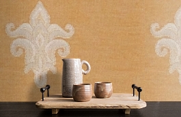 Обои 5SA-B фото в интерьере коридора превью