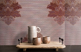 Обои KTE07019 фото в интерьере коридора превью