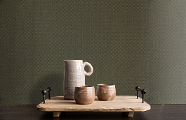 Обои KT94 фото в интерьере коридора превью