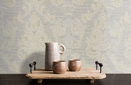 Обои 12 SMG-A фото в интерьере коридора превью