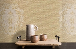 Обои 3 SMG-D фото в интерьере коридора превью