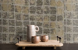 Обои 15BRD-R фото в интерьере коридора превью