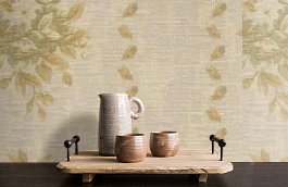 Обои 1CRE-R фото в интерьере коридора превью