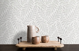 Обои 089324 фото в интерьере коридора превью