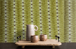 Обои W99218 фото в интерьере коридора превью