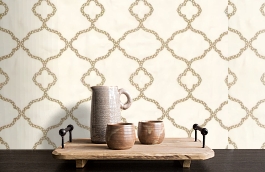 Обои W72770 фото в интерьере коридора превью