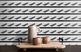 Обои 214 фото в интерьере коридора превью