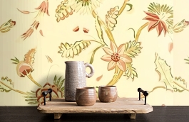 Обои 839-F-96136 фото в интерьере коридора превью